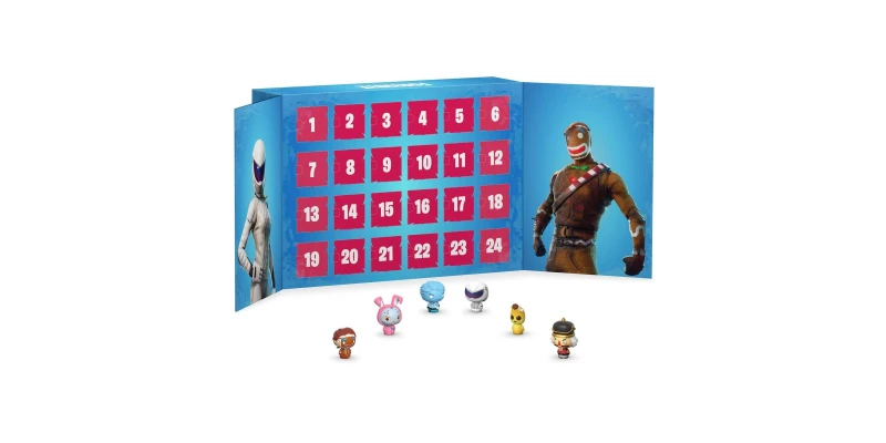 Funko Pop! Fortnite Vinyl Figures Advent Calendar