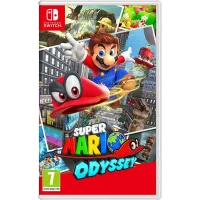 Super Mario Odyssey