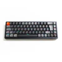 K6 Wireless RGB Gateron Brown