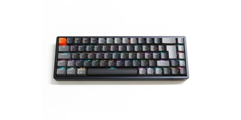 Keychron K6 Wireless RGB Gateron Brown