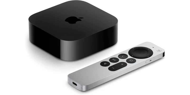 Apple TV 4K - 128 GB, 2022