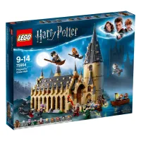 Stora salen på Hogwarts