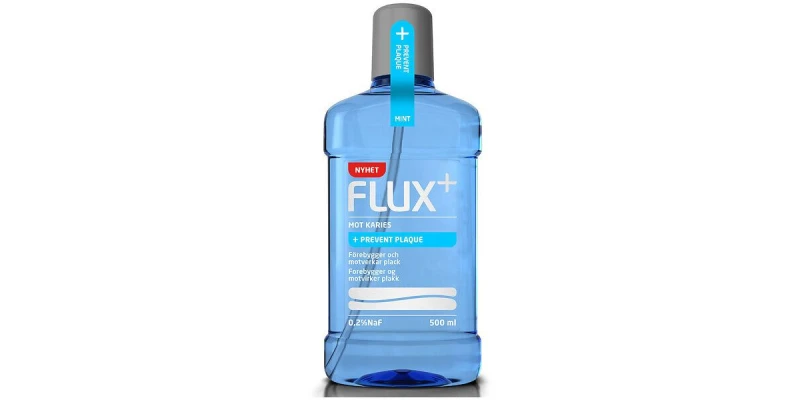 Flux Prevent Plaque - 500ml