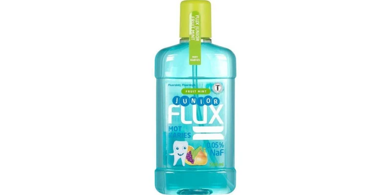 Flux Junior Fruit Mint - 500ml