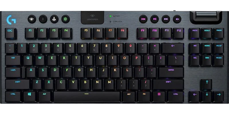 Logitech G915 TKL Lightspeed Tactile