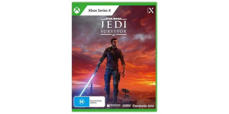 Star Wars: Jedi Survivor - XBSX