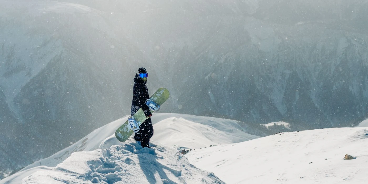 Bästa snowboard 2023