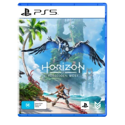 Horizon Forbidden West (PS5)