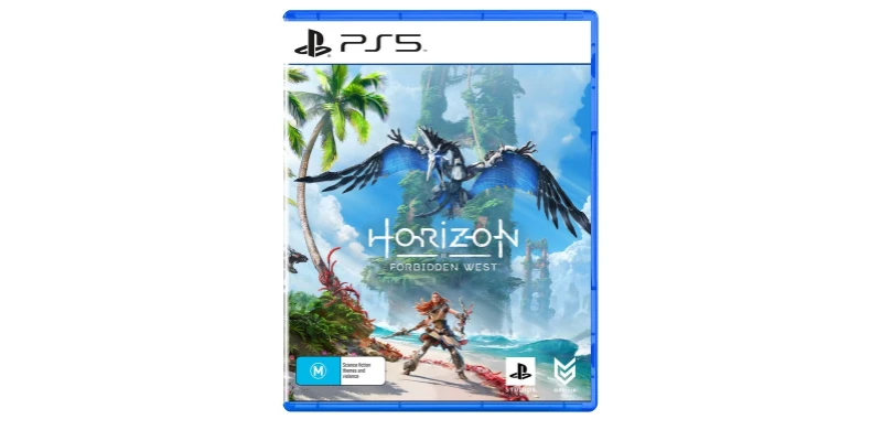 Horizon Forbidden West - PS5