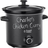 Chalkboard Slow Cooker