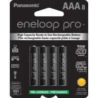 Eneloop Pro BK-4HCCA8BA