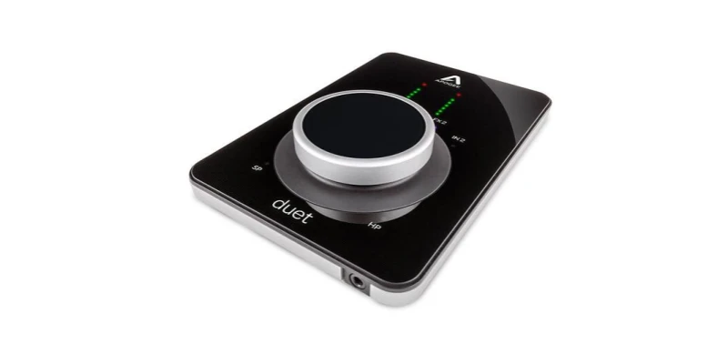 Apogee Duet 3