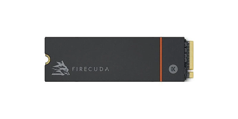 Seagate Firecuda 530 ZP1000GM3A023 M.2 SSD 1TB