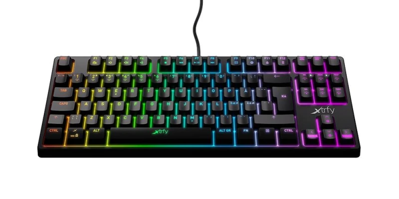 Xtrfy K4 RGB TKL