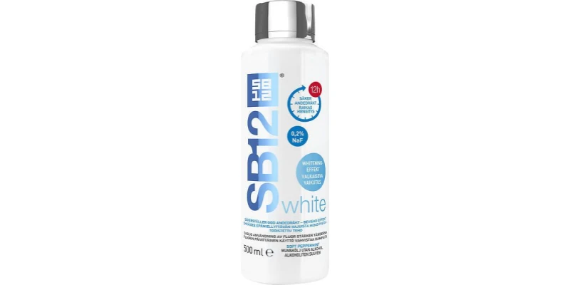 SB12 White - 500ml