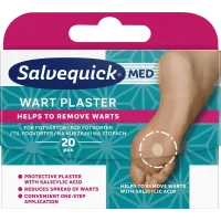 Vårtplåster