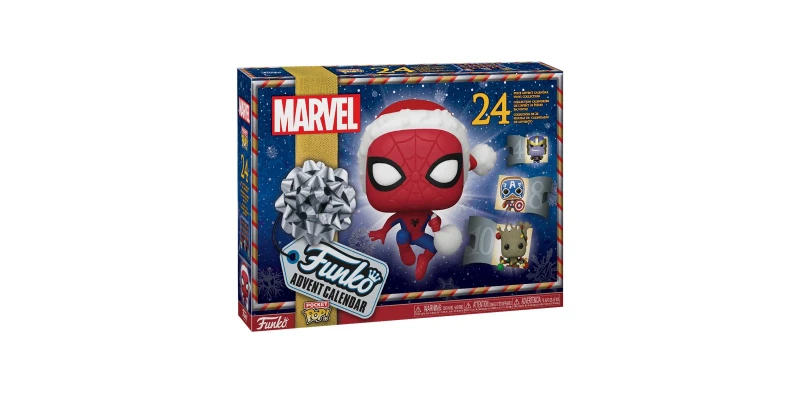 Funko Pop! Marvel Holiday Advent Calendar